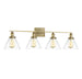 8-9130-4-322 Lighting/Wall Lights/Vanity & Bath Lights