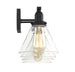 8-9130-4-BK Lighting/Wall Lights/Vanity & Bath Lights
