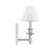 9-0700-1-SN Lighting/Wall Lights/Sconces