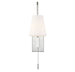 9-0900CP-1-109 Lighting/Wall Lights/Sconces