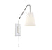 9-0900CP-1-109 Lighting/Wall Lights/Sconces