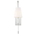 9-0900CP-1-109 Lighting/Wall Lights/Sconces