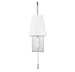 9-0900CP-1-109 Lighting/Wall Lights/Sconces
