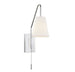 9-0900CP-1-109 Lighting/Wall Lights/Sconces