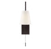 9-0900CP-1-13 Lighting/Wall Lights/Sconces