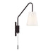 9-0900CP-1-13 Lighting/Wall Lights/Sconces