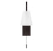 9-0900CP-1-13 Lighting/Wall Lights/Sconces
