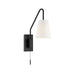 9-0900CP-1-89 Lighting/Wall Lights/Sconces