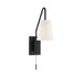 9-0900CP-1-89 Lighting/Wall Lights/Sconces