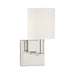 9-1200-1-109 Lighting/Wall Lights/Sconces