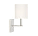 9-1200-1-SN Lighting/Wall Lights/Sconces