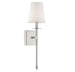 9-302-1-SN Lighting/Wall Lights/Sconces