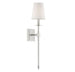 9-303-1-SN Lighting/Wall Lights/Sconces