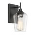 9-4030-1-BK Lighting/Wall Lights/Sconces