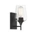 9-4030-1-BK Lighting/Wall Lights/Sconces