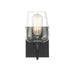 9-4030-1-BK Lighting/Wall Lights/Sconces