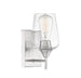 9-4030-1-SN Lighting/Wall Lights/Sconces
