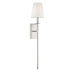 9-7144-1-SN Lighting/Wall Lights/Sconces