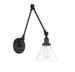 9-9131CP-1-89 Lighting/Wall Lights/Sconces