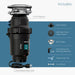 GT50C Kitchen/Kitchen Sink Accessories/Garbage Disposals & Accessories