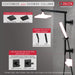 58410-BL Bathroom/Bathroom Tub & Shower Faucets/Shower Only Faucet Trim