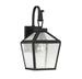 5-100-BK Lighting/Outdoor Lighting/Outdoor Wall Lights
