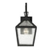 5-100-BK Lighting/Outdoor Lighting/Outdoor Wall Lights