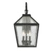 5-101-BK Lighting/Outdoor Lighting/Outdoor Wall Lights