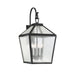 5-102-BK Lighting/Outdoor Lighting/Outdoor Wall Lights