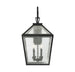 5-102-BK Lighting/Outdoor Lighting/Outdoor Wall Lights