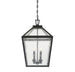5-104-BK Lighting/Outdoor Lighting/Outdoor Pendants