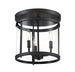 6-1043-3-BK Lighting/Ceiling Lights/Flush & Semi-flush Lights