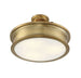 6-134-3-322 Lighting/Ceiling Lights/Flush & Semi-flush Lights