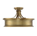 6-134-3-322 Lighting/Ceiling Lights/Flush & Semi-flush Lights