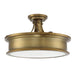 6-134-3-322 Lighting/Ceiling Lights/Flush & Semi-flush Lights