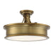 6-134-3-322 Lighting/Ceiling Lights/Flush & Semi-flush Lights