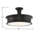 6-134-3-44 Lighting/Ceiling Lights/Flush & Semi-flush Lights