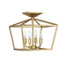 6-328-4-322 Lighting/Ceiling Lights/Flush & Semi-flush Lights