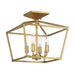6-328-4-322 Lighting/Ceiling Lights/Flush & Semi-flush Lights