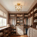 6-328-4-322 Lighting/Ceiling Lights/Flush & Semi-flush Lights