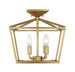 6-328-4-322 Lighting/Ceiling Lights/Flush & Semi-flush Lights
