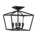 6-328-4-44 Lighting/Ceiling Lights/Flush & Semi-flush Lights