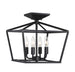 6-328-4-44 Lighting/Ceiling Lights/Flush & Semi-flush Lights