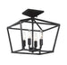 6-328-4-44 Lighting/Ceiling Lights/Flush & Semi-flush Lights