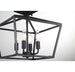 6-328-4-44 Lighting/Ceiling Lights/Flush & Semi-flush Lights