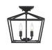 6-328-4-44 Lighting/Ceiling Lights/Flush & Semi-flush Lights
