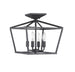 6-328-4-89 Lighting/Ceiling Lights/Flush & Semi-flush Lights