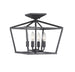 6-328-4-89 Lighting/Ceiling Lights/Flush & Semi-flush Lights