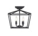 6-328-4-89 Lighting/Ceiling Lights/Flush & Semi-flush Lights