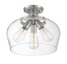 6-4035-3-SN Lighting/Ceiling Lights/Flush & Semi-flush Lights